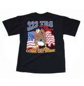 AIR FORCE COME GET SOME - 90's T M-5