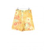 Bermuda à Motifs S / M-2