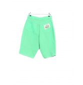 Bermuda Bleu Vert T S / M-2
