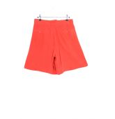 Bermuda Soie Rouge T L-2