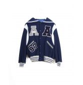 Blouson Teddy 