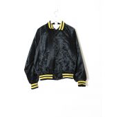 Bomber Nylon US Brodé T M-1