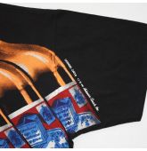 BUD ALLOVER - 90's T XL-3
