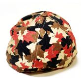 Casquette New Era Camouflage New York Vintage-3