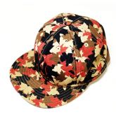 Casquette New Era Camouflage New York Vintage-2
