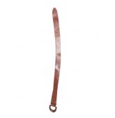 Ceinture cuir marron-1