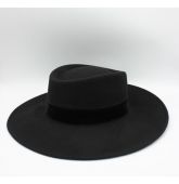 Chapeau Laine Grand Bord-1