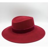 Chapeau Laine Grand Bord-2