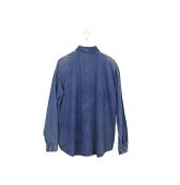 Chemise en Jean Brodée 