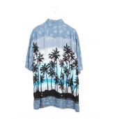 Chemisette Hawaii T XL-2