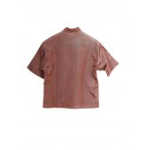 Chemisier Bordeaux New Man-2