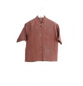 Chemisier Bordeaux New Man-1