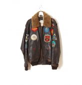 Flight Jacket Vintage-1