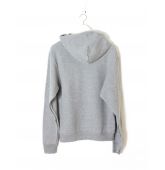 Hoodie Gris T S-2