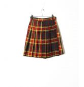Jupe Culotte Carreaux T 34-1