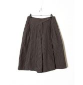 Jupe Culotte Laine T 38-1