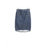 Jupe Jean Levi's Vintage-2