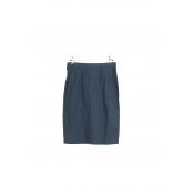 Jupe Motif Marin Vintage-2