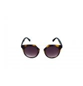 Lunette de Soleil Ecaille Double Barre-1