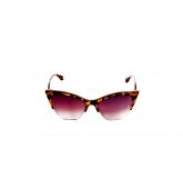 Lunette de soleil Papillon look 60's-1
