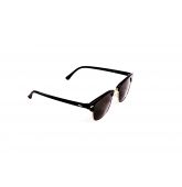 Lunette de Soleil Rock Noire Brillant-2