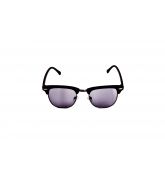 Lunette de Soleil Rock Noire Mat-1