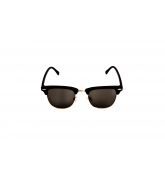 Lunette de Soleil Rock Noire Mat-1