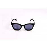 Lunettes de soleil noire avec nez clef-1
