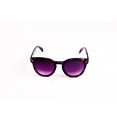 Lunettes de soleil monture tons violets-1