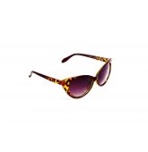 Lunettes de Soleil Papillon Kaki-2