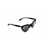 Lunettes de Soleil Papillon Noir Mat-2