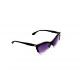 Lunettes de Soleil Papillon Noire-2