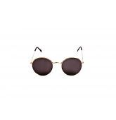 Lunettes de Soleil Ronde Pop Rock-1