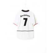 Maillot Beckham Nike Vintage Football-2