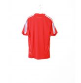 Maillot Equipe de France Adidas Vintage Football-2