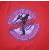 NEW ORLEANS - 90's T L-2