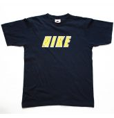 NIKE YELLOW - 90's T XL-1