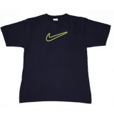 NIKE YELLOW GREEN - 00's T XL-1