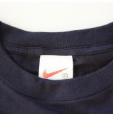 NIKE YELLOW GREEN - 00's T XL-3