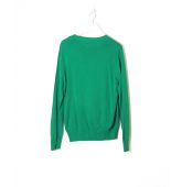 Pull de Noël Vert T M-2