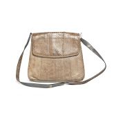 Sac Besace en reptile-1