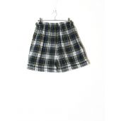 Short Carreau Ecossais T 36-2