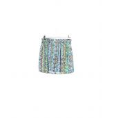 Short Imprimée Vintage-2