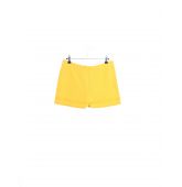Short Unie Jaune Vintage-1