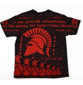 SPARTAN ALL OVER - 90's T XL-3