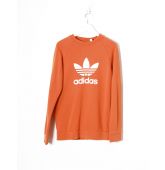 Sweat Adidas Orange T S-1