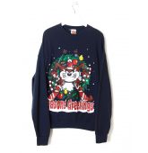 Sweat de Noël Taz T XL-1