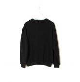 Sweat Logo Fila Noir T S-2