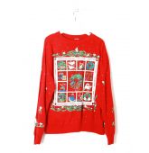 Sweat Moche de Noël Vintage-1