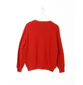 Sweat Noël Rouge T S-2